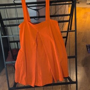 New! Free People Nicole Romper!